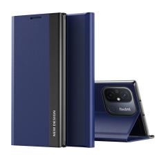 OEM - Redmi Note 12 Pro Plus Fodral Sleep kickstand - Blå
