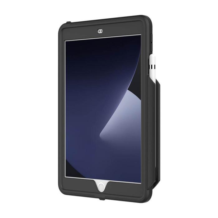 UTGATT1 - Survivor All-Terrain Fodral Surfplatta B2b iPad 10.2 2019 / 2020 - Svart