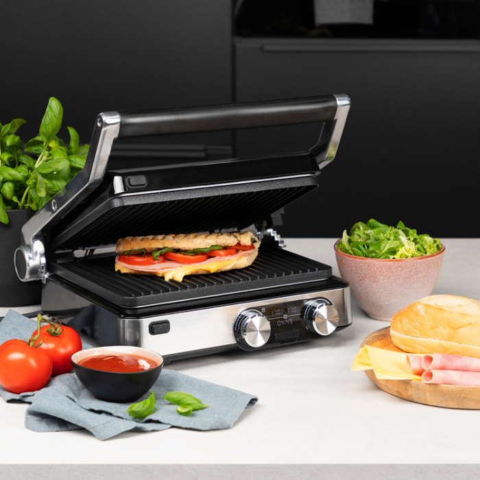 Princess - Princess Elgrill Digital Grill Master Pro 2000w