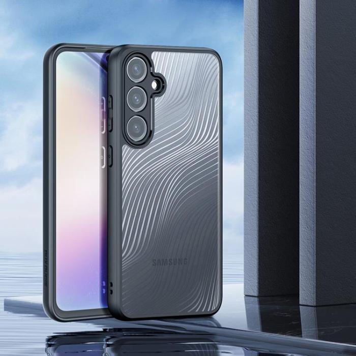 DuxDucis - Dux Ducis Galaxy A55 5G Mobilskal Aimo - Svart