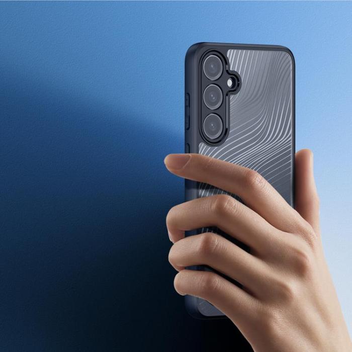 DuxDucis - Dux Ducis Galaxy A55 5G Mobilskal Aimo - Svart