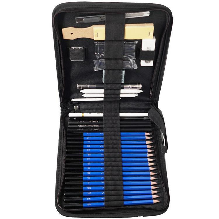 72in1 Skiss Ritset Pennor Fodral KP-C72B | 264 | AlltMobil