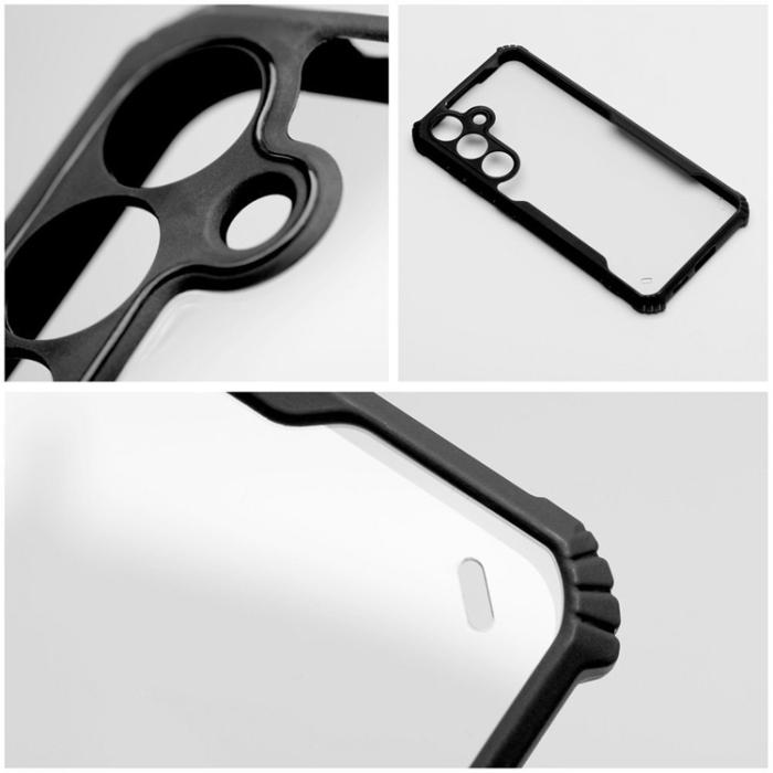 OEM - Xiaomi Redmi 13 4G Mobilskal Anti-Drop - Svart