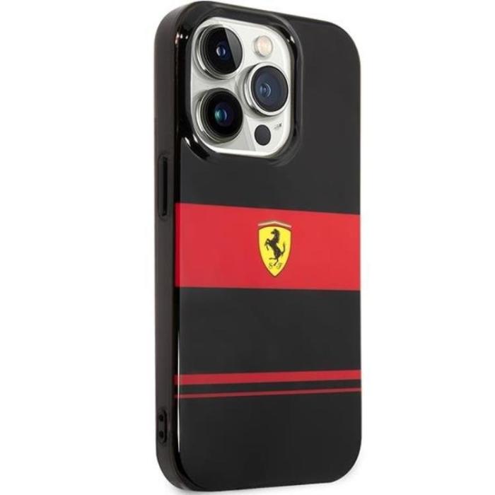 Ferrari - Ferrari iPhone 14 Pro Mobilskal MagSafe IMD Combi - Svart