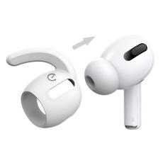 EarBuddyz - EarBuddyz - Ear Hooks för Airpods Pro - Vit