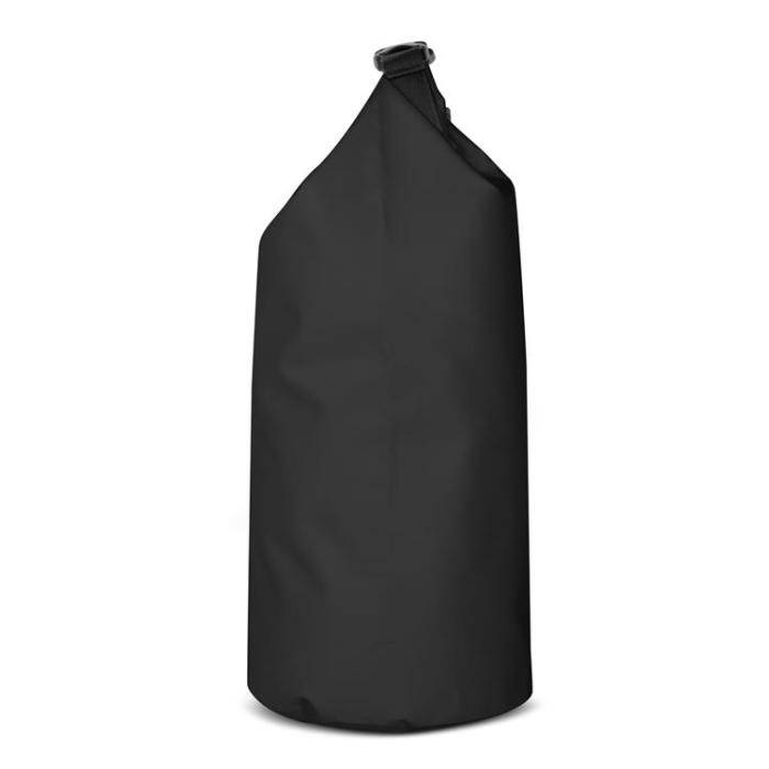OEM - Vattentät Ryggsäck Väska 10L PVC - Svart
