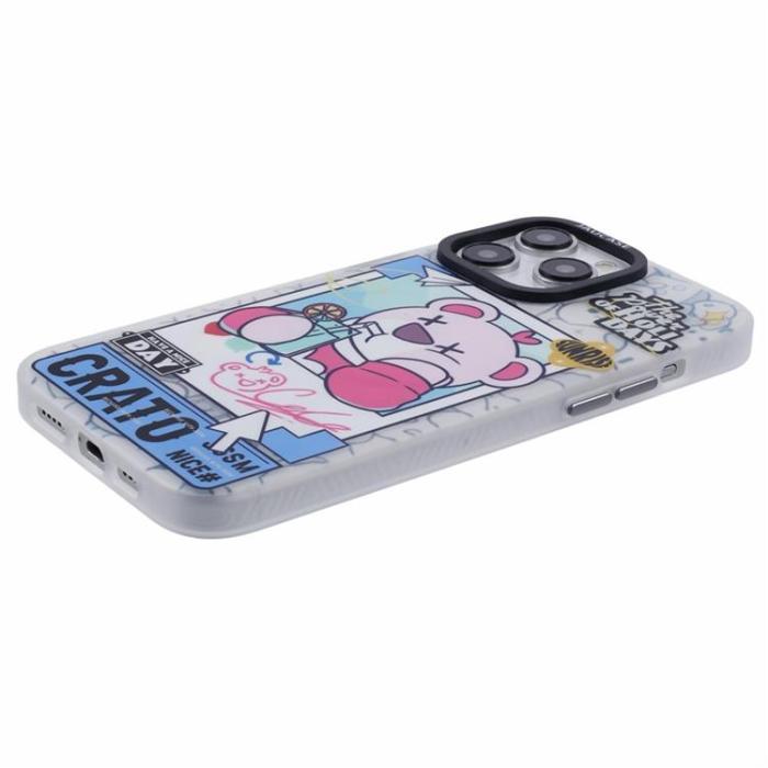 JAUCASE - JAUCASE iPhone 14 Pro Max Mobilskal MagSafe - Summer Bear