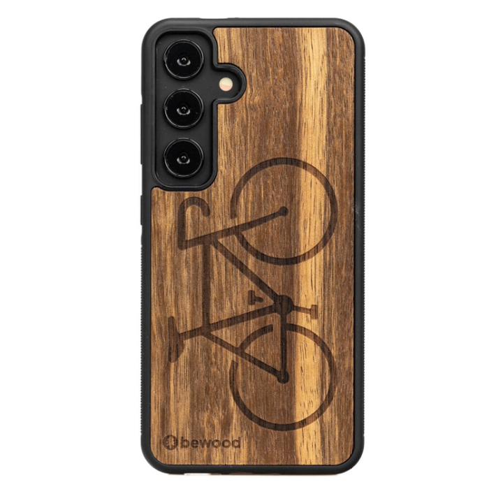 Bewood - Bewood Galaxy A55 5G Mobilskal Cykel Limba