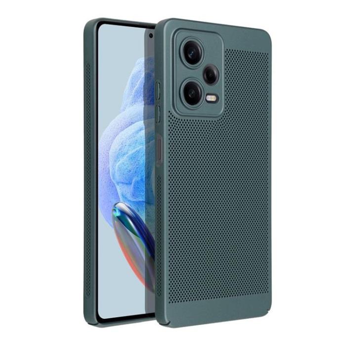 OEM - Xiaomi Redmi Note 13 5G Mobilskal Breezy - Grön