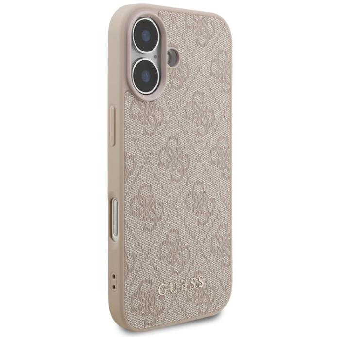 Guess - Guess iPhone 17 Mobilskal 4G Classic - Rosa