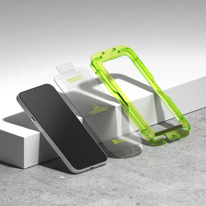 Ringke - [2-Pack] Ringke Härdat glas Skärmskydd Nothing Phone 4a Pro Easy Slide