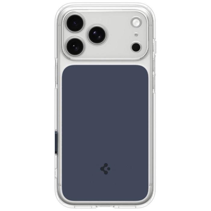 Spigen - Spigen Mobilskal För iPhone 18 Pro/17 Pro Magsafe Ultra Hybrid T