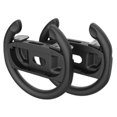 PGTECH - PGTECH 2st Nintendo Switch 2 Rattkontroller fäste - Svart