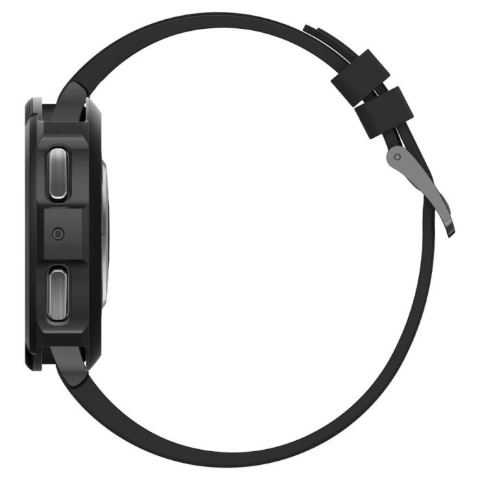 Spigen - Spigen Galaxy Watch 5 Pro (45mm) Skal Liquid Air - Matte Svart