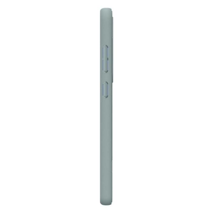 Spigen - Spigen Galaxy S25 Ultra Mobilskal Magsafe Parallax - Sage Grön