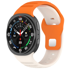 A-One Brand - Galaxy Watch 8 (44mm/40mm)/8 Classic (46mm) Armband Silikon