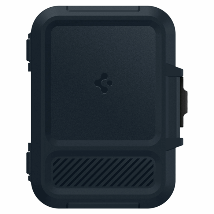 Spigen - Spigen Universal Magsafe Korthållare Lock Fit - Metal Slate
