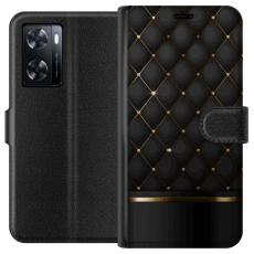 iSecrets - Pl&aring;nboksfodral till OnePlus Nord N20 SE med Luxury Opulence