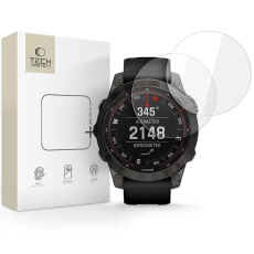 Tech-Protect - Tech-Protect Garmin Fenix 7X/7X Pro Härdat Glas Skärmskydd