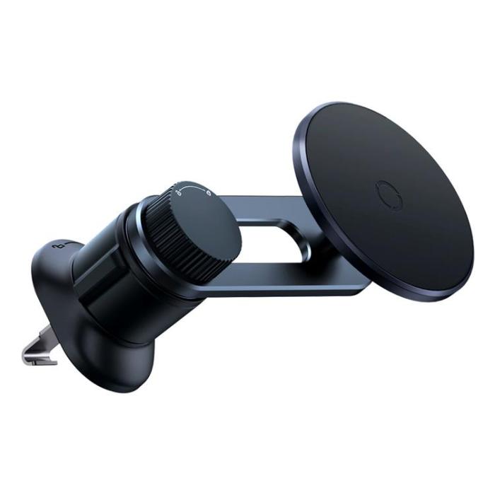 BASEUS - Baseus Magnetisk Bilhållare Magsafe - Svart