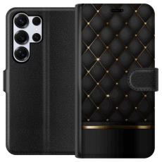 iSecrets - Pl&aring;nboksfodral till Samsung Galaxy S25 Ultra med Luxury Opulence