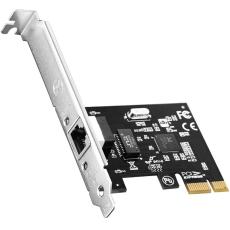 CUDY - CUDY Adapter PCI-E PE25 2.5 Gigabit 1P Low Profile