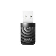 CUDY - CUDY Adapter USB WU1300S AC1300