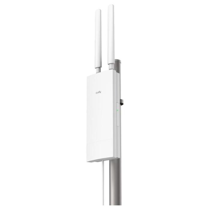 CUDY - CUDY Accesspunkt Access Point Ap3000 Outdoor Wf6 Ax3000 Gigabit Poe Mesh Ip65