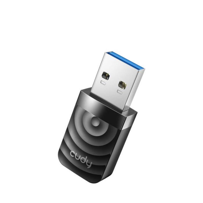 CUDY - CUDY Adapter USB WU1300S AC1300
