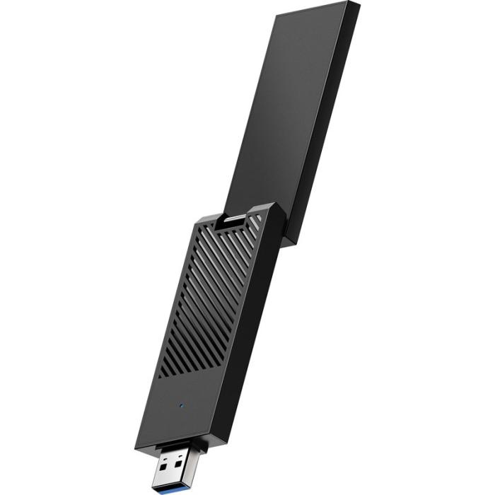 CUDY - CUDY Adapter USB WU5400 WF6 AX5400 Tri-Band