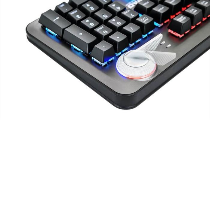 QPAD - QPAD Gaming-Tangentbord MK95 Nordic
