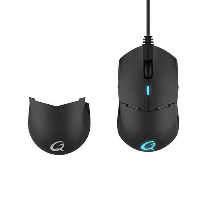 QPAD - QPAD Gamingmus DX700