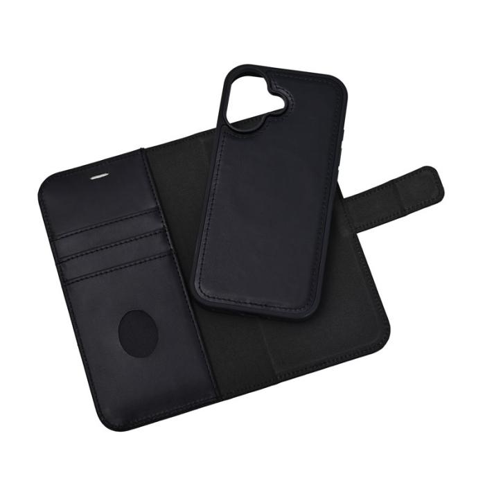 Radicover - RADICOVER Mobilfodral Strålningsskydd 2in1 Black - iPhone 17