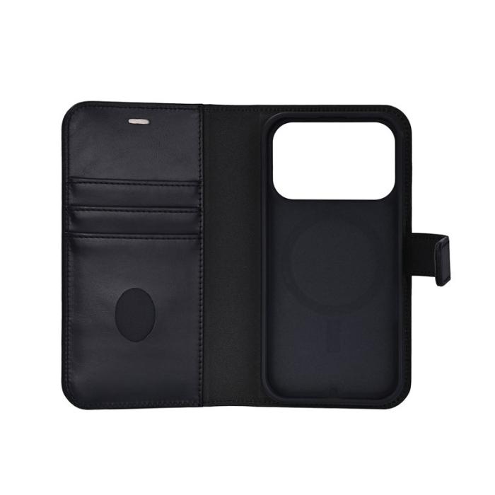 Radicover - RADICOVER Mobilfodral Strålningsskydd 2in1 Black - iPhone 17 Pro