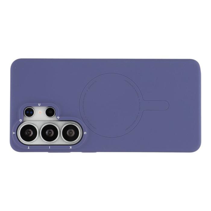 YOUNGKIT - YOUNGKIT Mobilskal för Samsung Galaxy S26 Ultra Magnetiskt PC - Lila