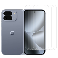 A-One Brand - [5-Pack] Google Pixel 10 Pro Fold Härdat glas Skärmskydd - Clear