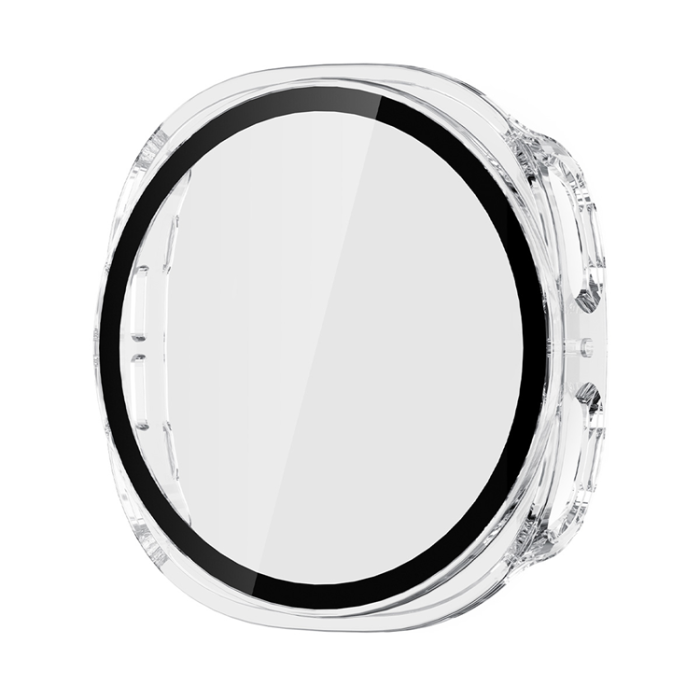 HAT PRINCE - HAT PRINCE Galaxy Watch 8 (44mm) Skal hård PC - Transparent