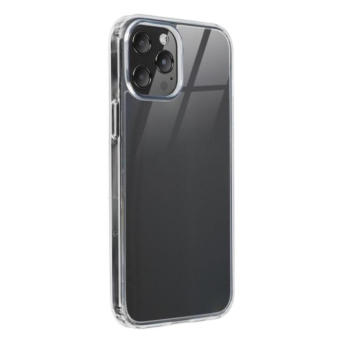 OEM - Suoer Clear Hybrid skal för Samsung A34 5G transparent