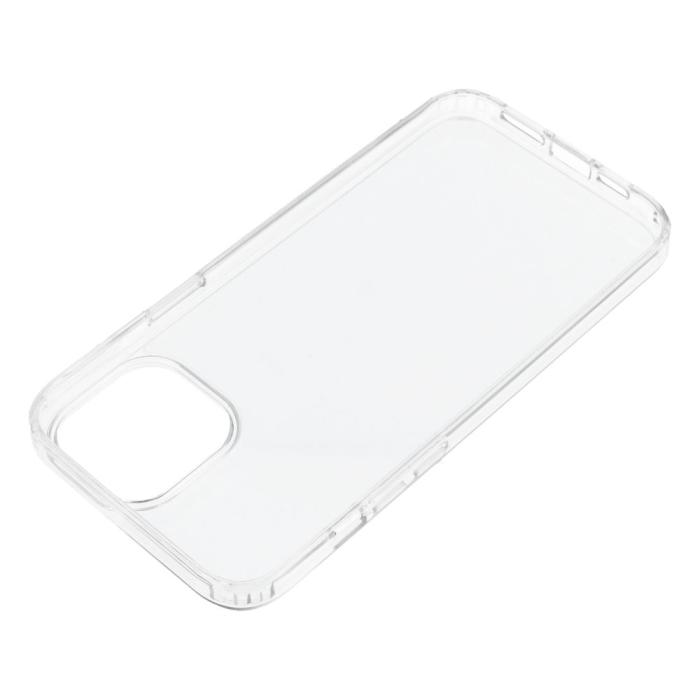OEM - Suoer Clear Hybrid skal för Samsung A34 5G transparent