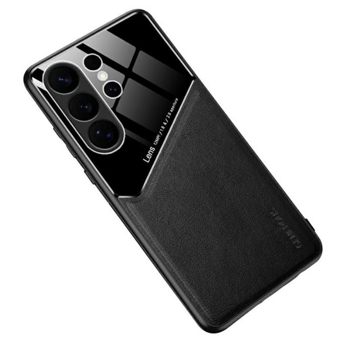 OEM - Mobilskal för Samsung Galaxy S26 Ultra Precise Cutout PC + TPU - Svart