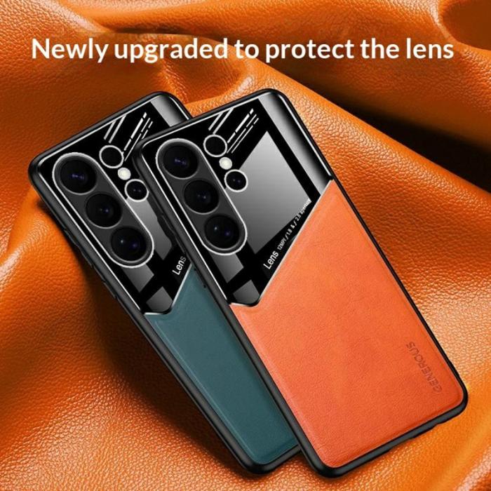 OEM - Mobilskal för Samsung Galaxy S26 Ultra Precise Cutout PC + TPU - Svart