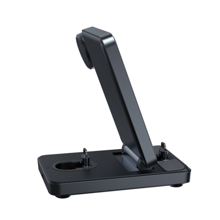 Joyroom - Joyroom 4-in-1 Trådlös Laddare iPhone, Apple Watch, Airpods