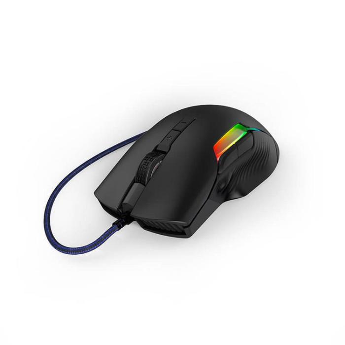 Urage - URAGE Mus Gaming Reaper 600 Optisk 32000dpi - Svart