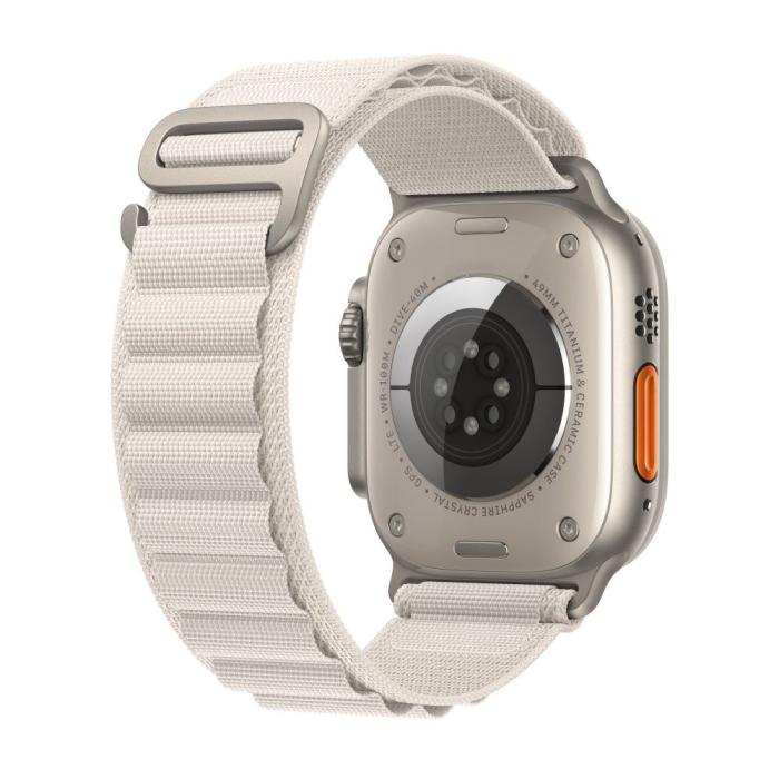 Tech-Protect - Tech-Protect Apple Watch 8/9/10/SE/Ultra 1/2 (44/45/46/49mm) Armband - Mousy