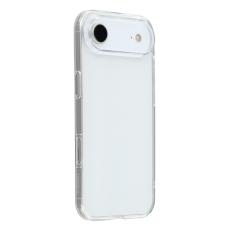X-Level - X-LEVEL Mobilskal till iPhone Air PC + TPU Transparent Anti Drop Clear