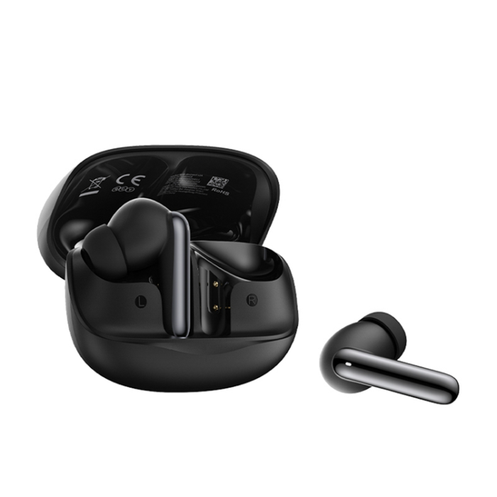 QCY - QCY Trådlös Hörlurar In-Ear MeloBuds N50 - Svart
