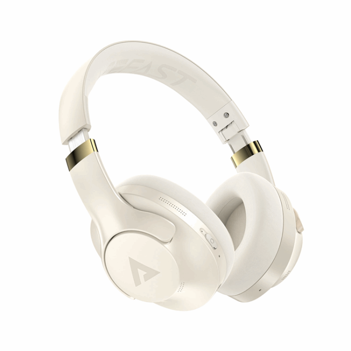 Acefast - Acefast H4 ANC Over-Ear Hörlurar Trådlösa Bluetooth 5.3 IPX4