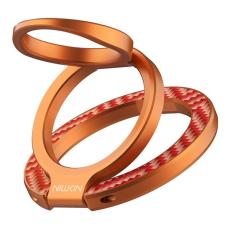 Nillkin - NILLKIN Magnetisk Ringhållare Kickstand Aramid Fiber Aluminiumhållare