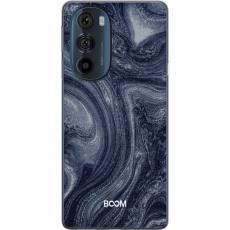 Gustaf - Mobilskal till Motorola Edge 30 Pro med Midnight Stone