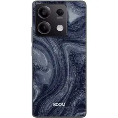 Gustaf - Mobilskal till Xiaomi Redmi Note 13 med Midnight Stone